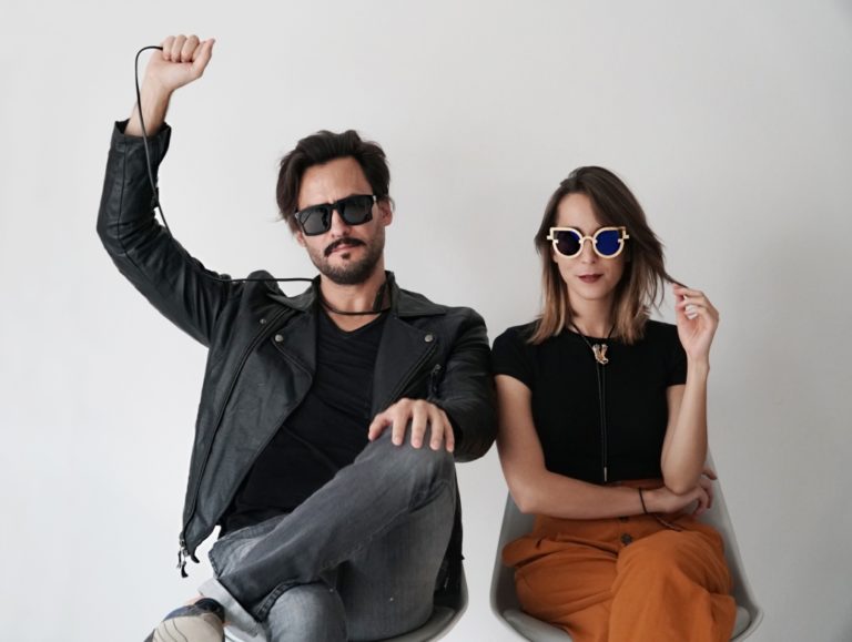 Así se crea Portrait, una marca de gafas de sol muy arty