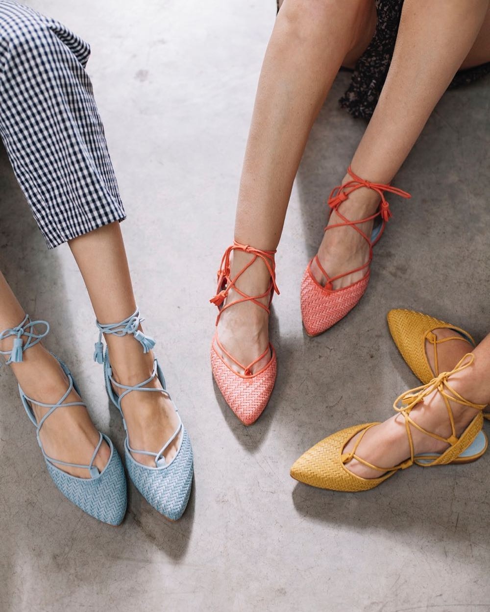 Así es el calzado del verano 2019 según estas seis marcas de moda LawStyle