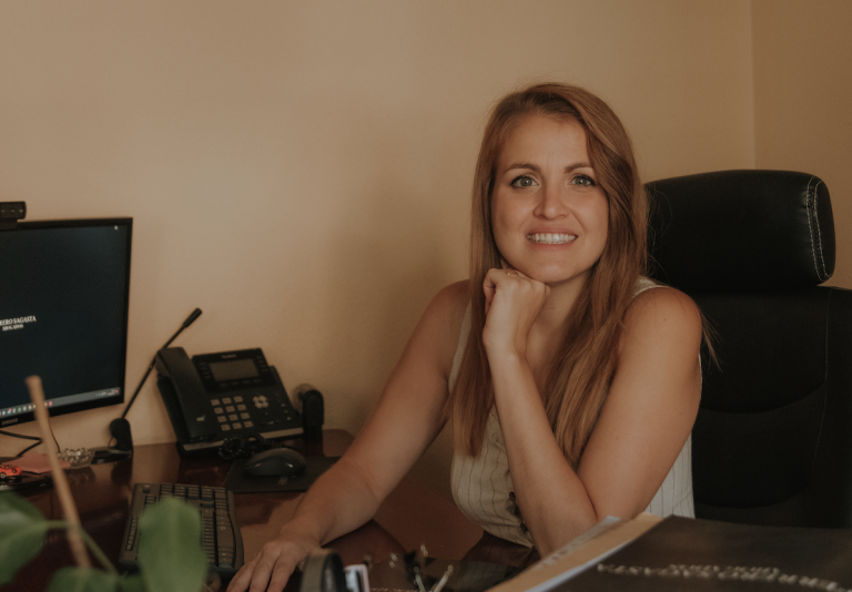 Laura Ferrero Sánchez  | Fundadora de Ferrero Sagasta Abogados